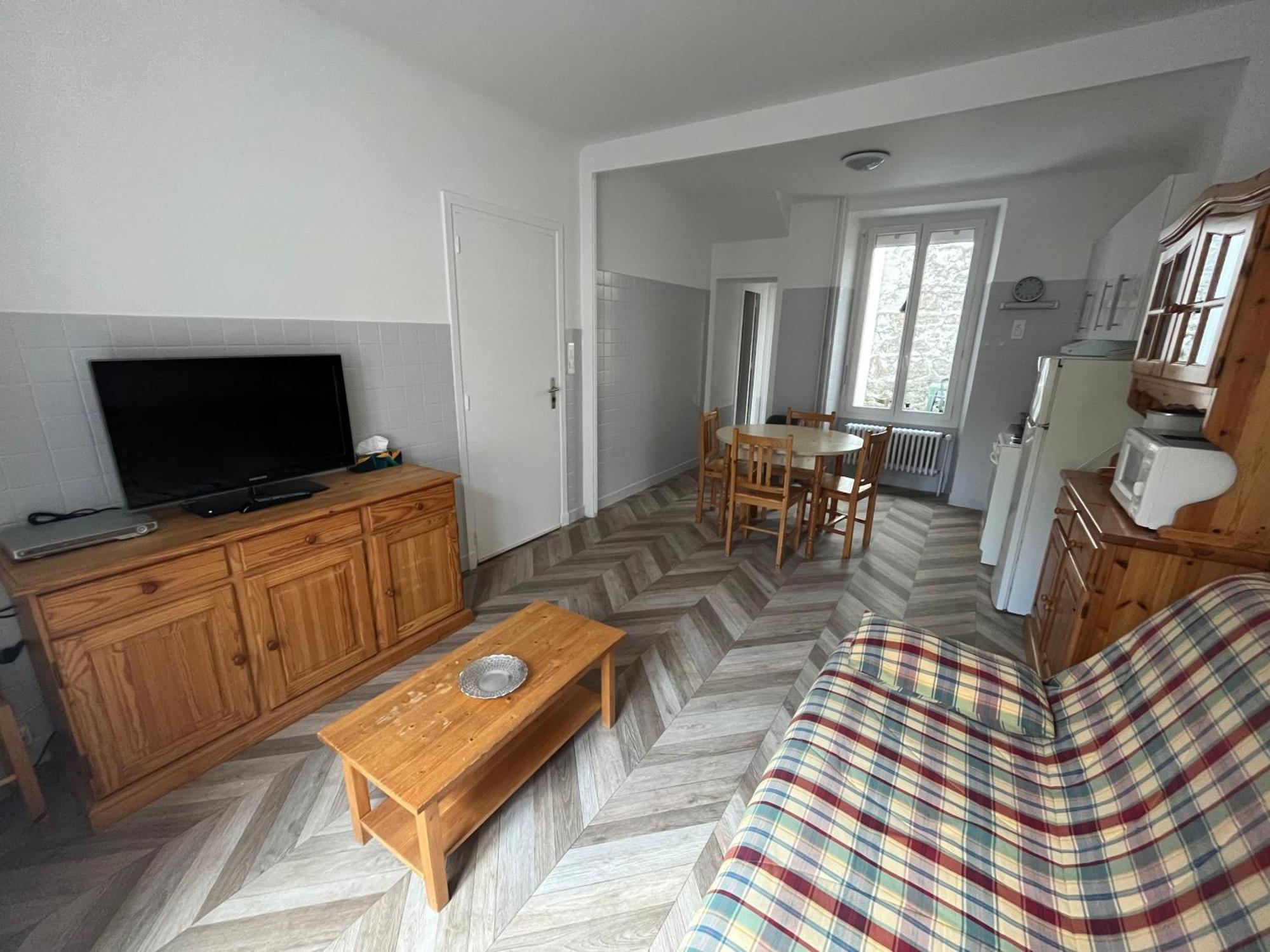 Altitude Location Montagne Appartement 45 La Bourboule Exterior photo